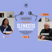 Plakato aut. Aida Vėželienė Plakato aut. Aida Vėželienė